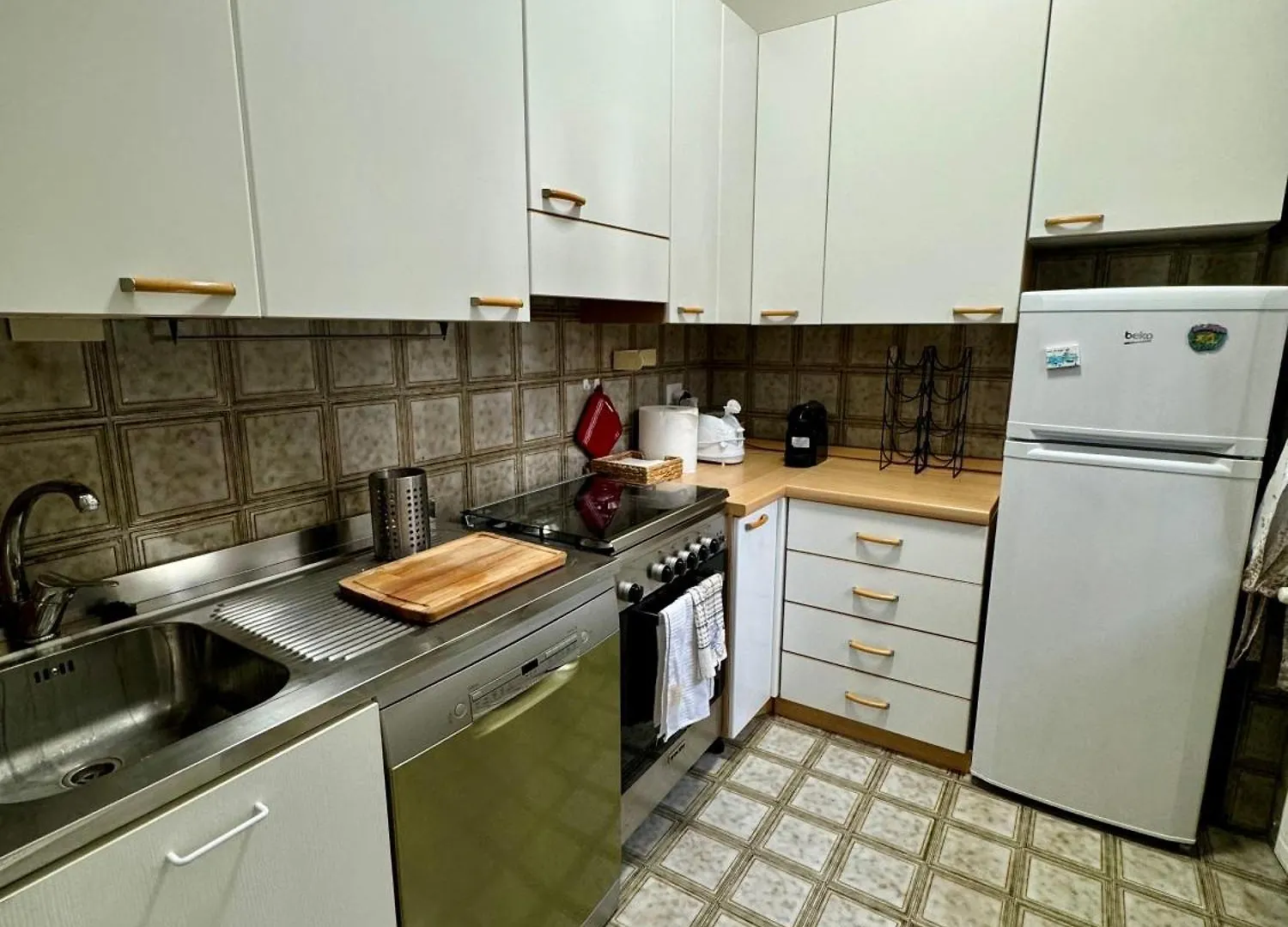 Martina'S Nest Apartment Rome Italy