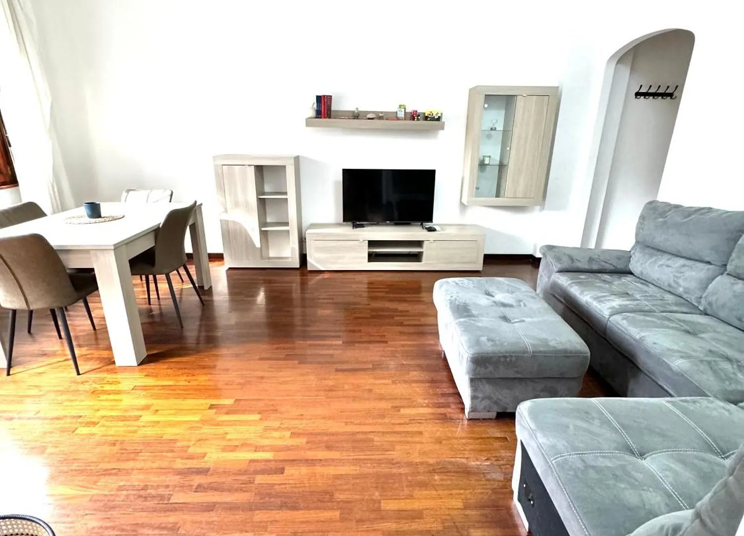 Apartament Martina'S Nest Rzym