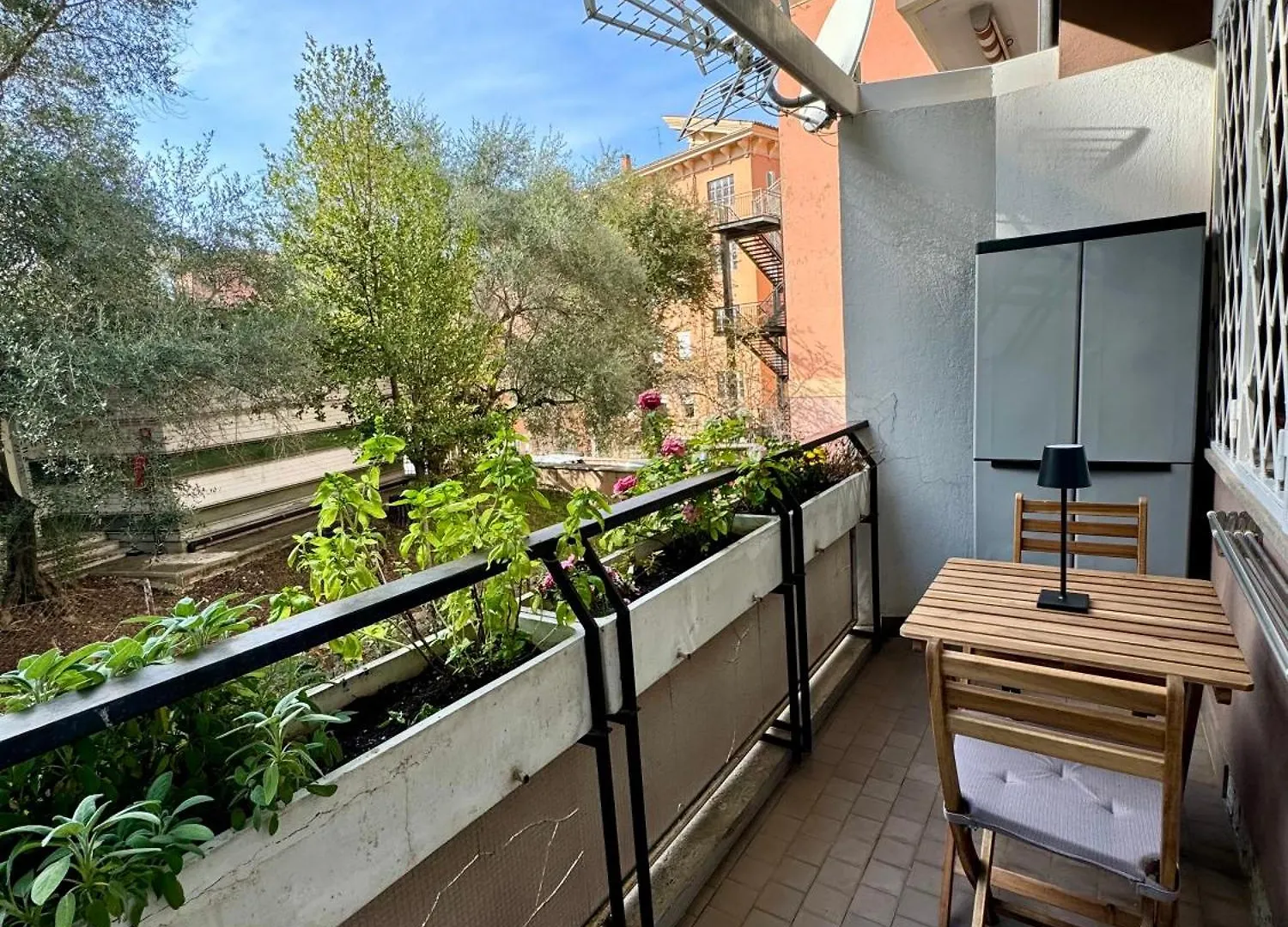 Apartament Martina'S Nest Rzym 0*,