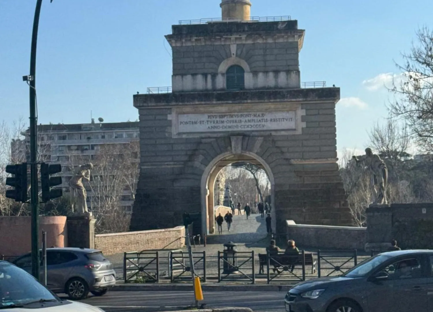 Martina'S Nest Apartamento Roma